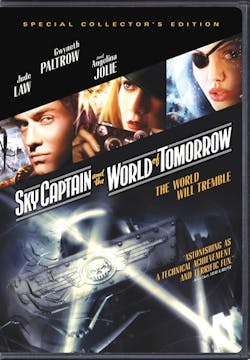 Sky Captain & The World Of Tomorrow [DVD]