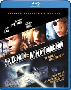 Sky Captain & The World Of Tomorrow [Blu-ray]