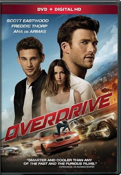 Overdrive [DVD]