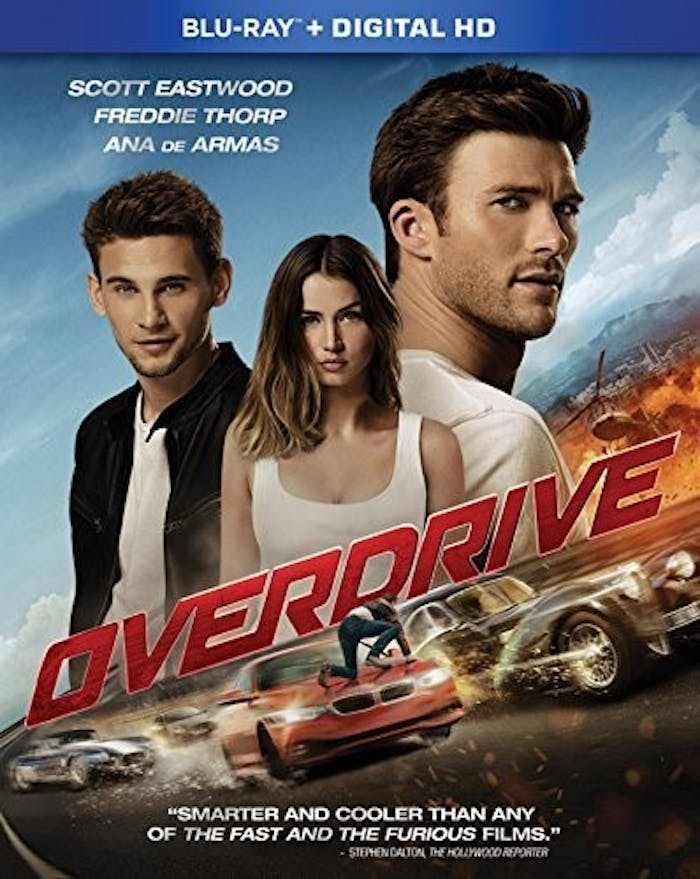 Overdrive [Blu-ray]