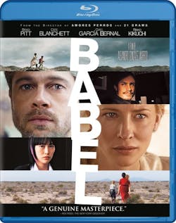 Babel [Blu-ray]