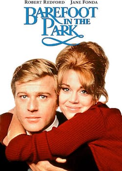 Barefoot In The Park [DVD]