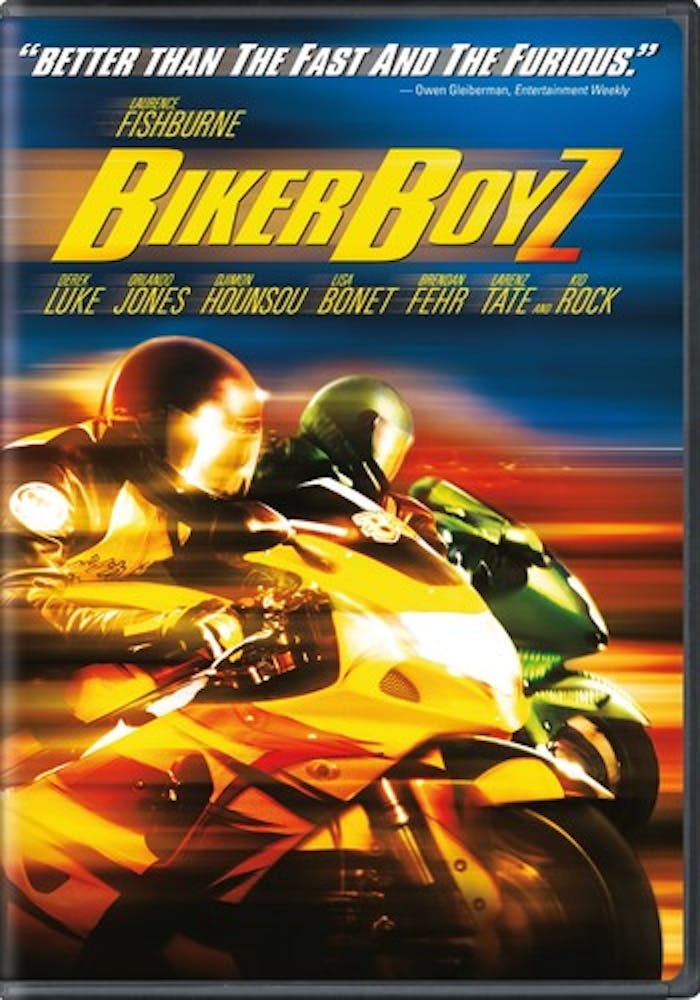 Biker Boyz [DVD]