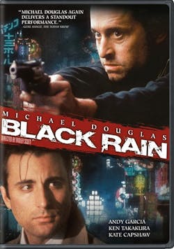 Black Rain [DVD]