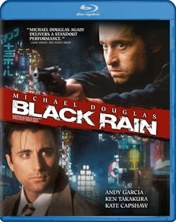 Black Rain [Blu-ray]