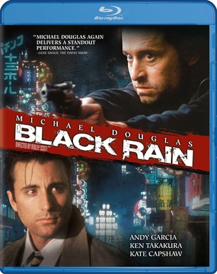 Black Rain [Blu-ray]