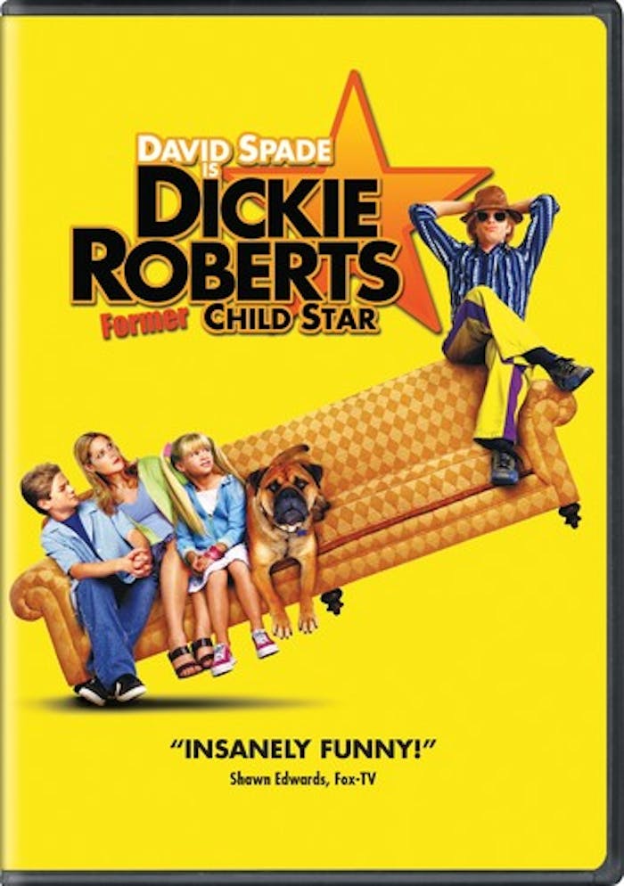 Dickie Roberts: Former Child Star [DVD]