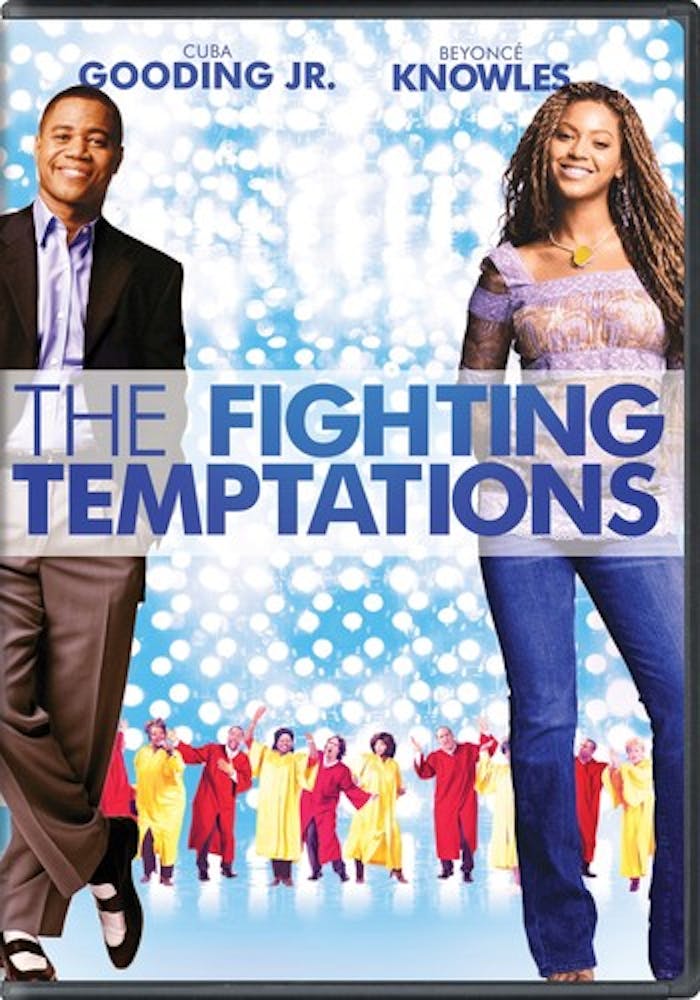 Fighting Temptations [DVD]