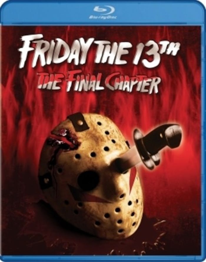 Friday The 13Th - The Final Chapter [Blu-ray]