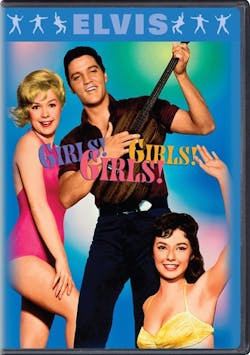 Girls! Girls! Girls! [DVD]