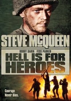 Hell Is For Heroes [DVD]