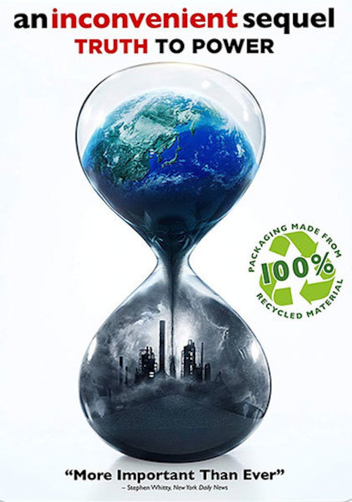 An Inconvenient Sequel: Truth To Power [DVD]