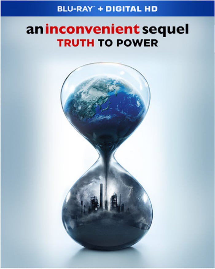 An Inconvenient Sequel: Truth To Power [Blu-ray]