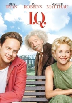 I.Q. [DVD]