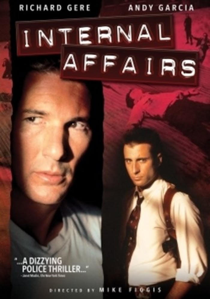 Internal Affairs [DVD]