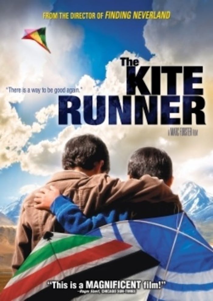 Kite Runner [DVD]