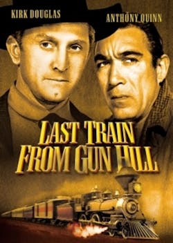 Last Train From Gun Hill [DVD]