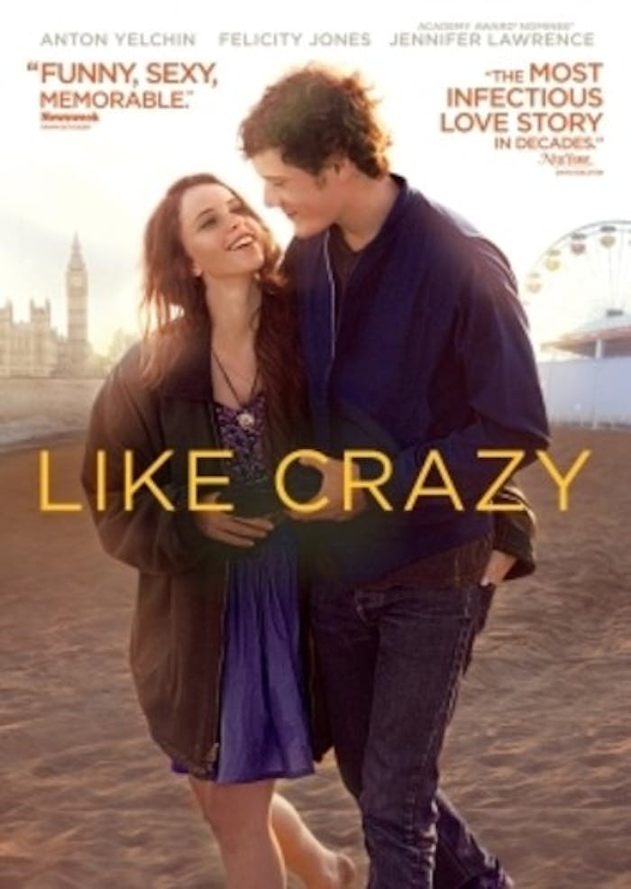 Like Crazy [DVD]