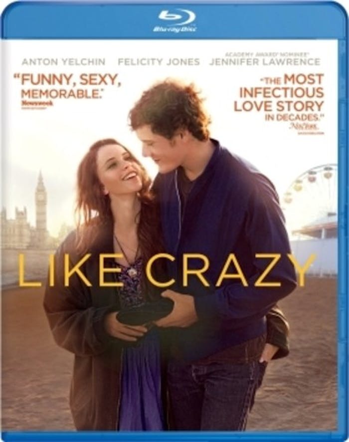 Like Crazy [Blu-ray]