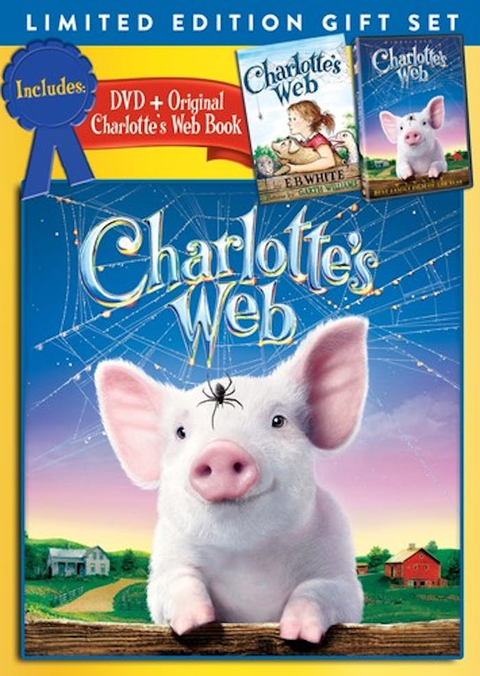 Charlotte's Web (2006) [DVD]