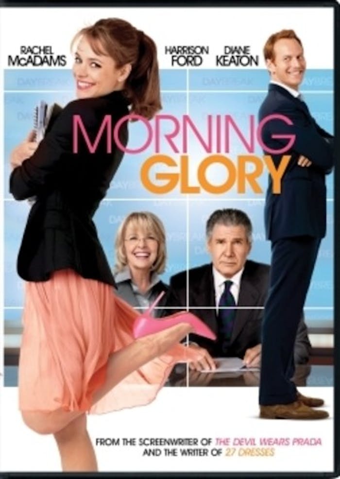 Morning Glory [DVD]