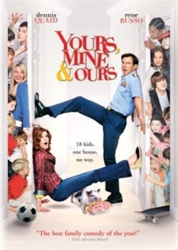 Yours Mine & Ours [DVD]