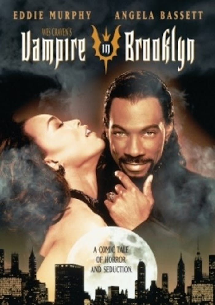 Vampire In Brooklyn [DVD]