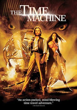 Time Machine [DVD]