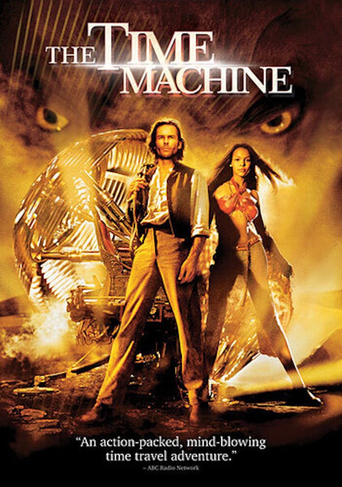 Time Machine [DVD]