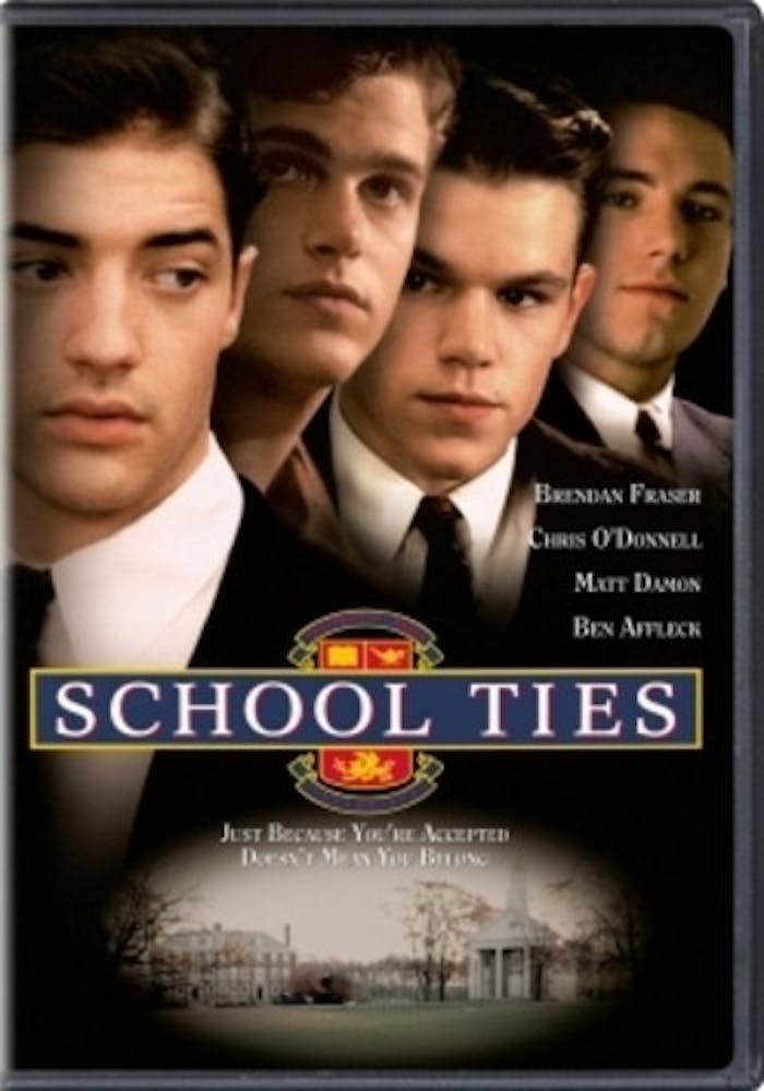 School Ties [DVD]