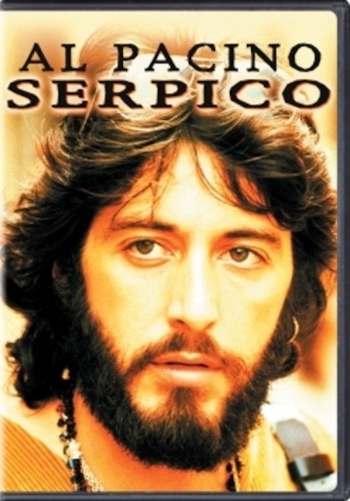 Serpico [DVD]