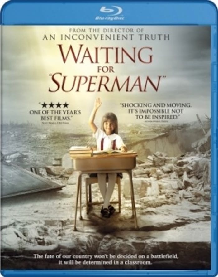 Waiting For Superman [Blu-ray]