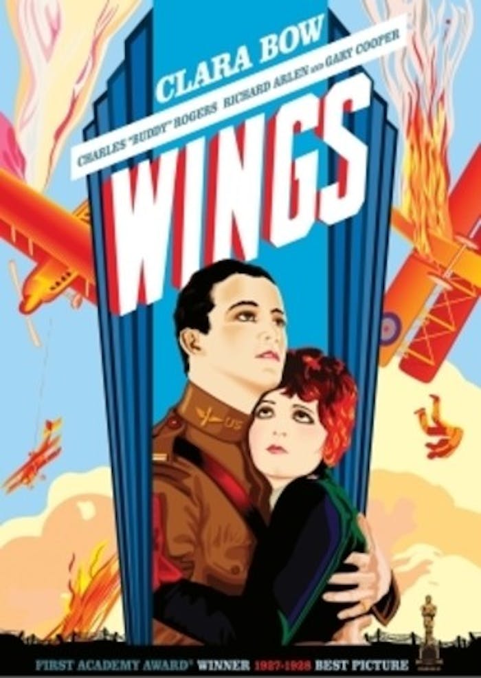 Wings [DVD]