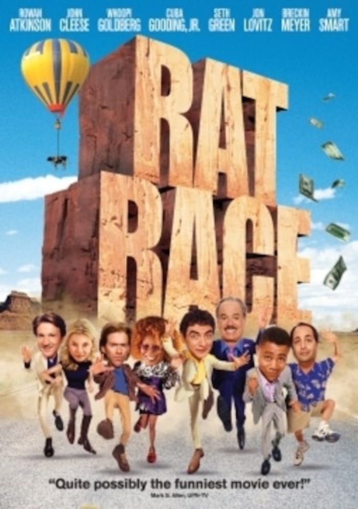 Rat Race [DVD]