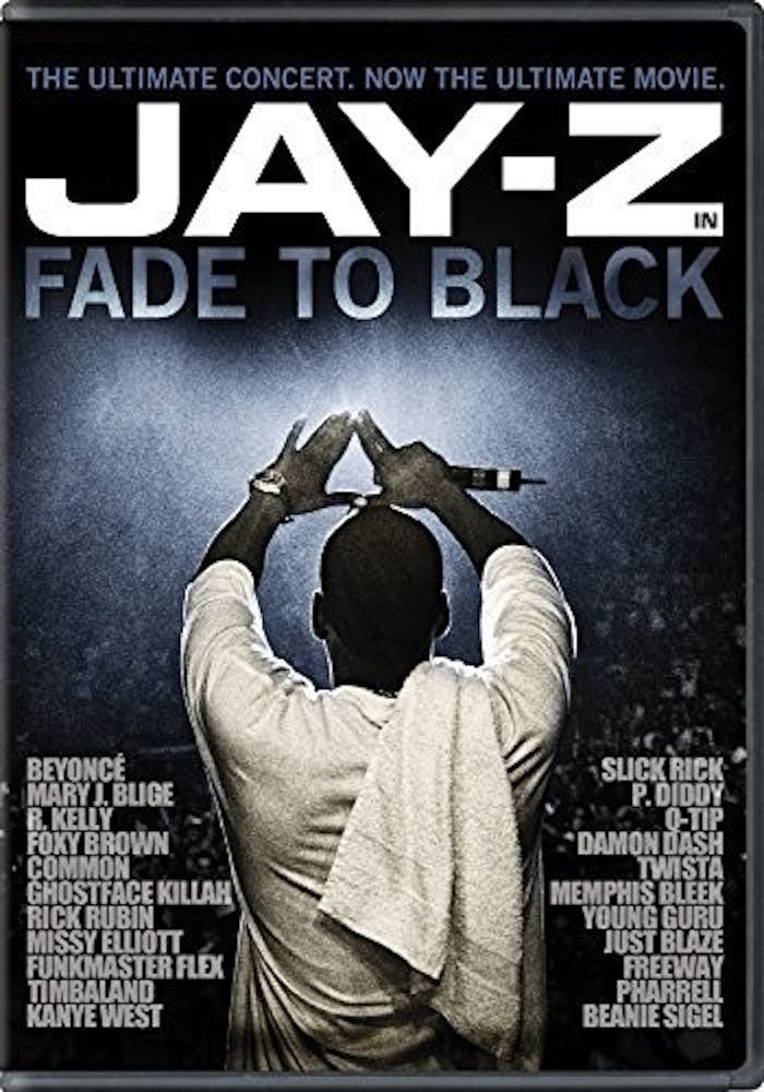 Fade To Black [DVD]