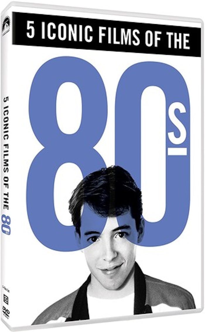 1980S Decade Bundle [DVD]