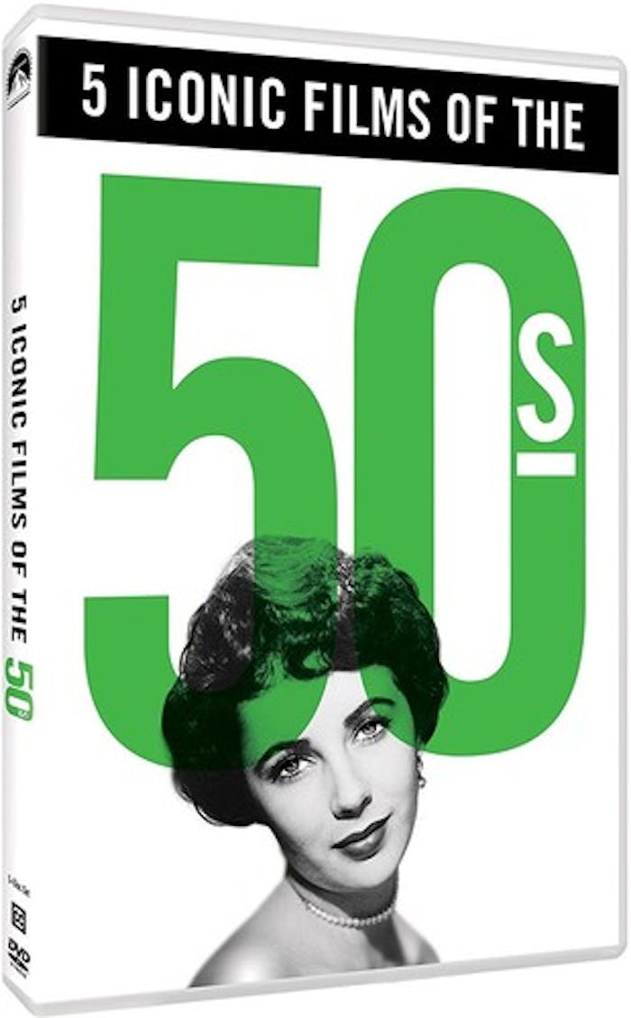 1950s Decade Bundle (DVD Set) [DVD]