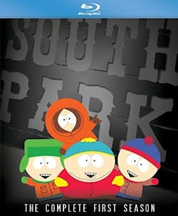 South Park: Complete First Season [Blu-ray]