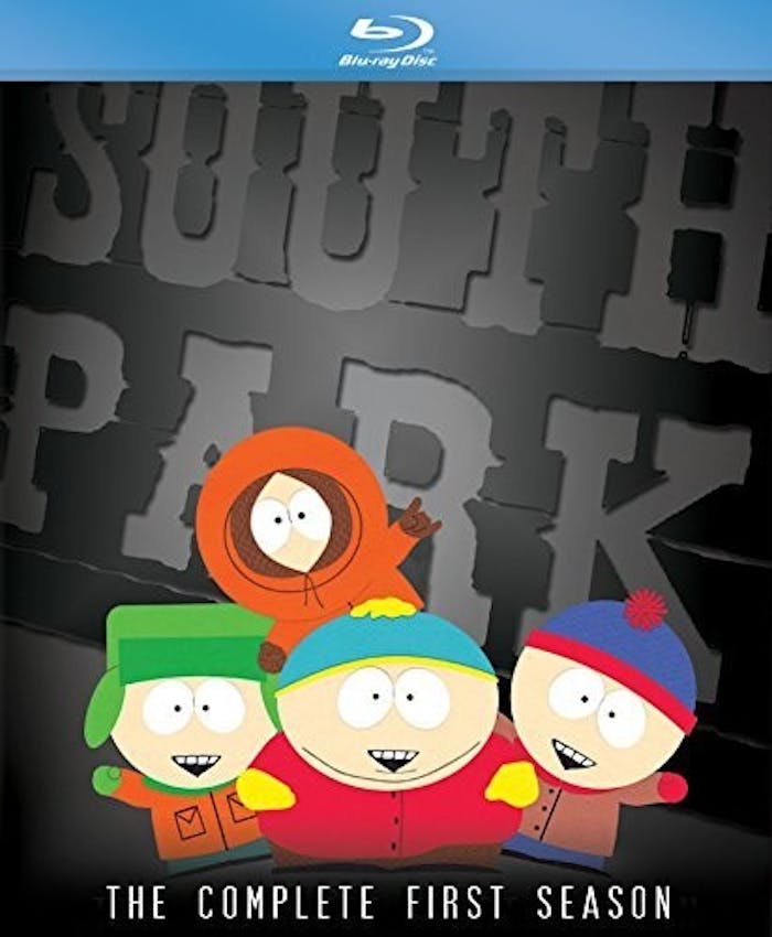 South Park: Complete First Season [Blu-ray]