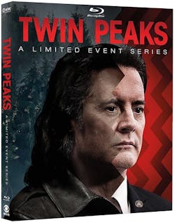 Twin Peaks: A Limited Event Series [Blu-ray]