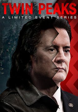 Twin Peaks: A Limited Event Series [DVD]