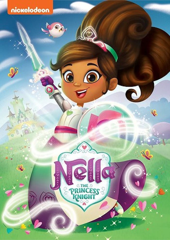 Nella The Princess Knight [DVD]