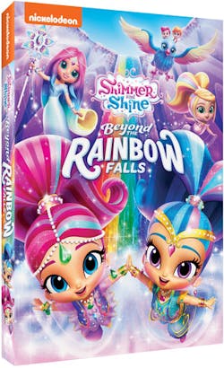 Shimmer & Shine: Beyond The Rainbow Falls [DVD]