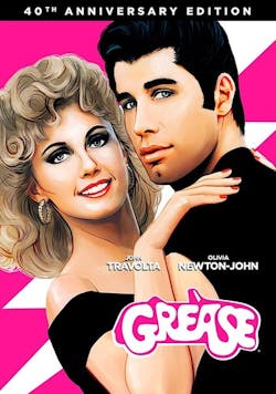 Grease [DVD]