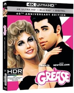 Grease [UHD]