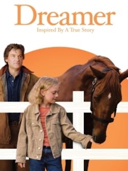 Dreamer: Inspired By A True Story [DVD]