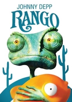 Rango [DVD]