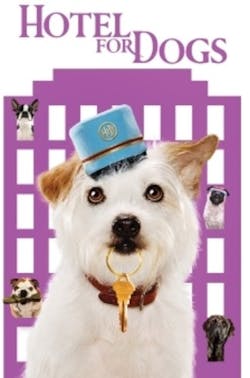 Hotel For Dogs [DVD]