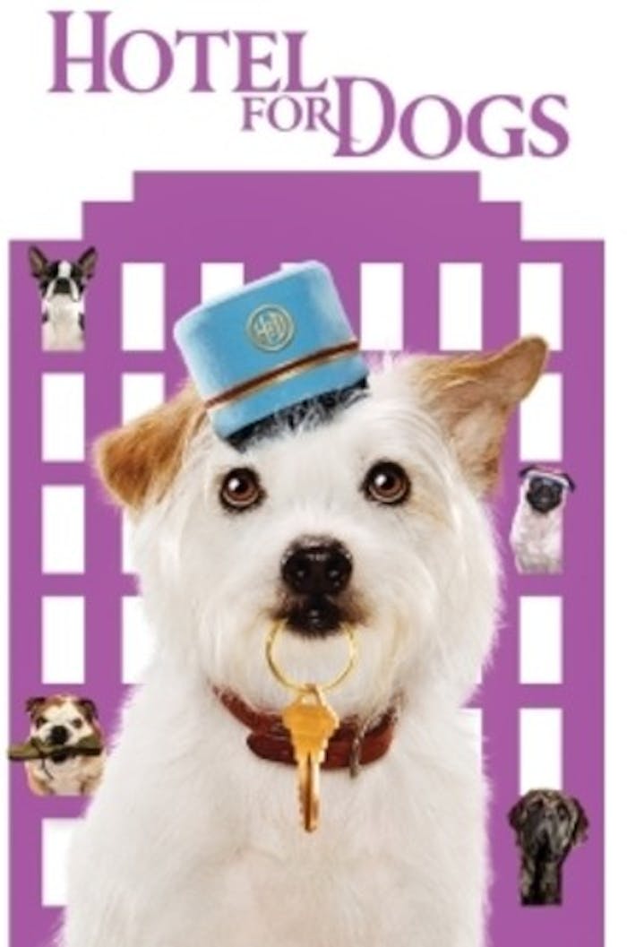 Hotel For Dogs [DVD]