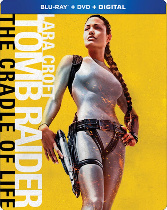 Lara Croft Tomb Raider: Cradle Of Life [Blu-ray]